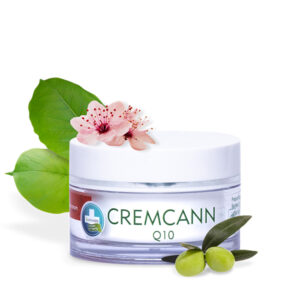 Annabis CREMCANN Q10 All-Natural Face Cream - 1.69 fl oz