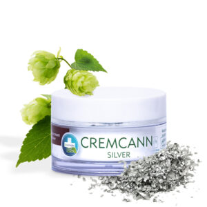 Annabis CREMCANN SILVER All-Natural Face Cream - 1.69 fl oz