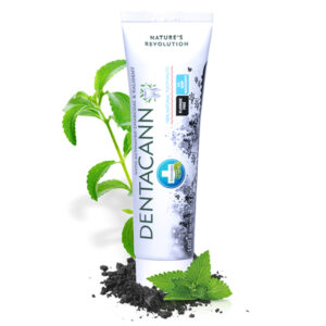 Annabis DENTACANN All-Natural Hemp Toothpaste 3.53 oz