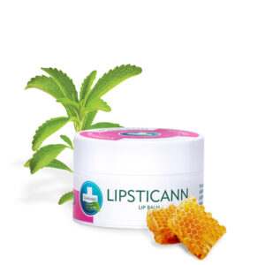 Annabis LIPSTICANN Natural Lip Balm - 0.5 fl oz