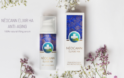 Discover the Active Ingredients in NÉOCANN ELIXIR HA