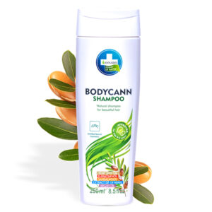 Annabis BODYCANN All-Natural Hemp Shampoo - 8.5 fl oz