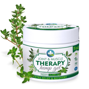 Annabis Natural Joint & Muscle Therapy Hemp Gel